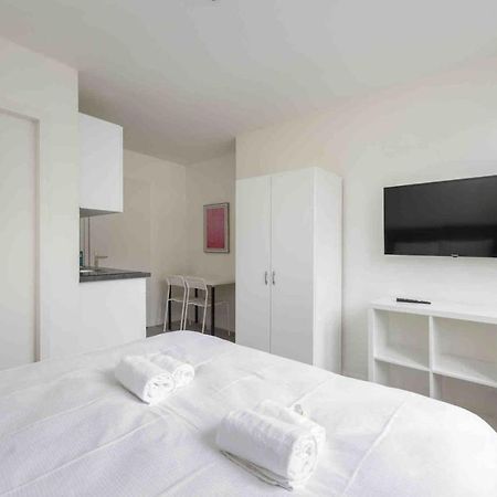 Urban Oasis With Queen Bed And View Be-43 Apartment Zurich Exterior photo