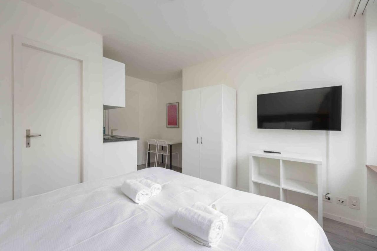 Urban Oasis With Queen Bed And View Be-43 Apartment Zurich Exterior photo